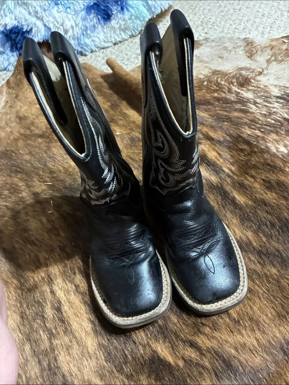 Cody James kids boots in 10D